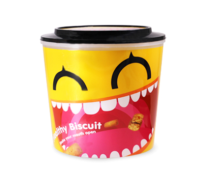 5L Biscuit Bucket